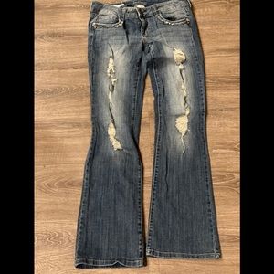 #801 Vintage (2000) Decree jeans